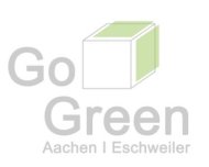 Logo GoGreen Projekt
